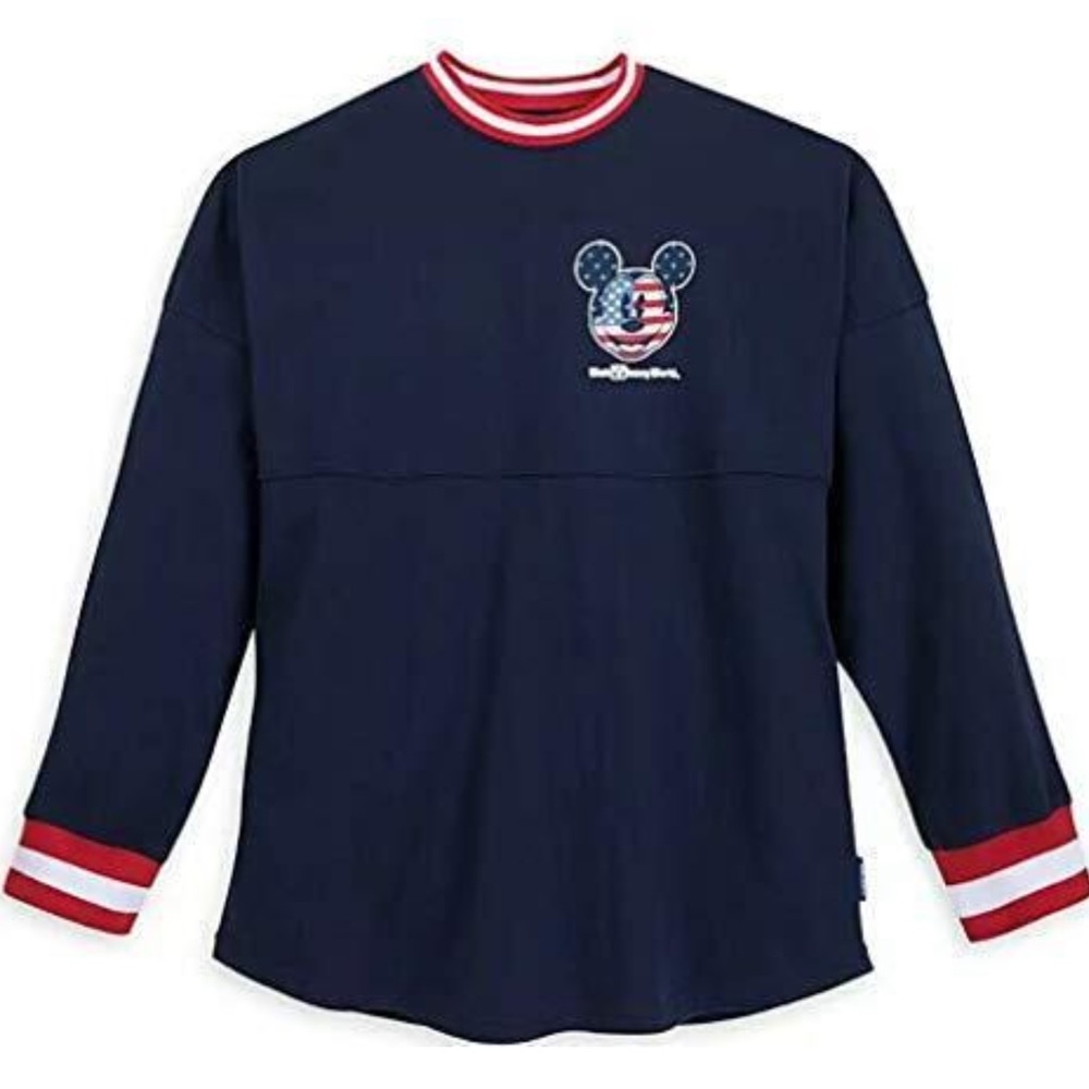 Walt Disney World USA Sprit Jersey